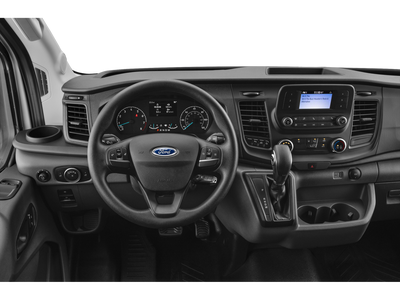 2027 Ford Transit Cargo Van T250