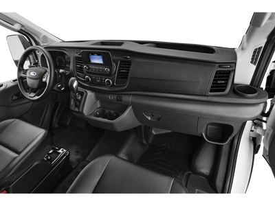 2027 Ford Transit Cargo Van T250
