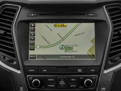 2017 Hyundai Santa Fe Sport 2.0T