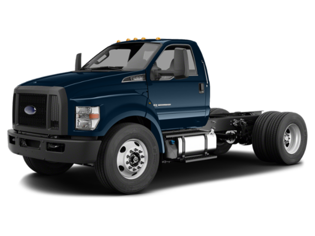 2019 Ford F-650 Chassis Cab Base