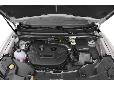 2019 Lincoln MKC Standard