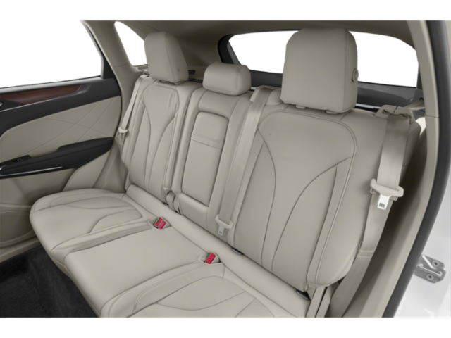 2019 Lincoln MKC Standard