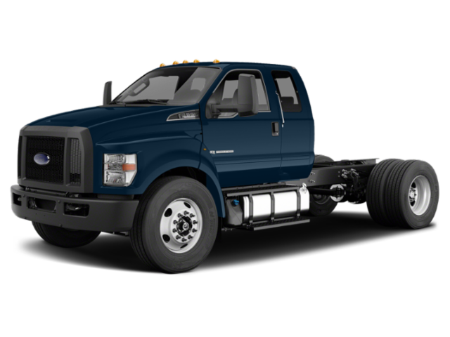 2021 Ford F-650 Base