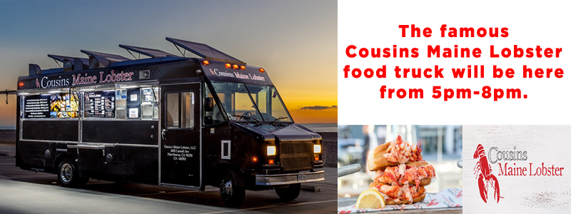 Cousins Maine Lobster Food Truck