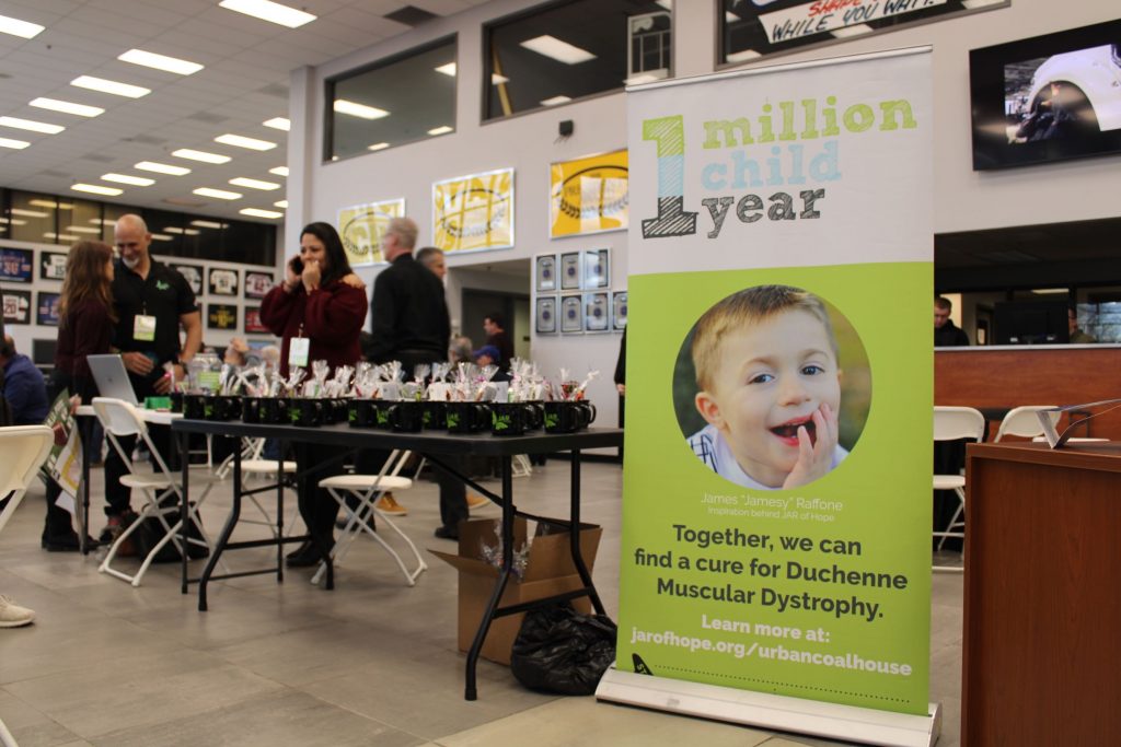 Charity Texas Hold' Em