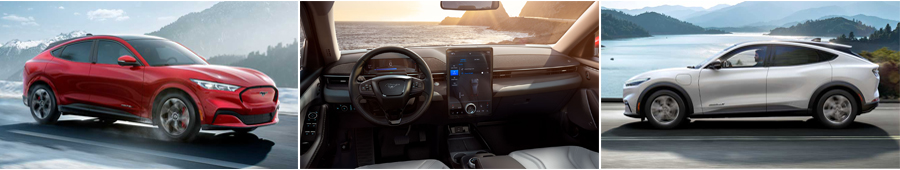 The Stylish 2021 Mustang Mach-E