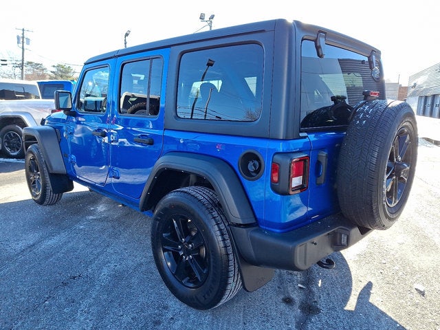 2021 Jeep Wrangler Unlimited Sport Altitude