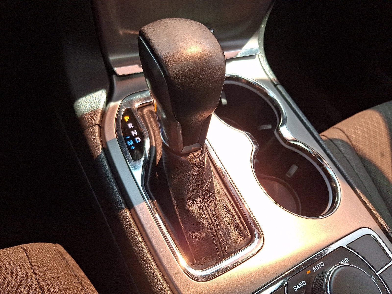 2020 Jeep Grand Cherokee Upland