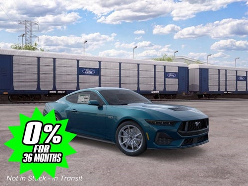 2026 Ford Mustang GT Premium