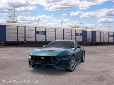2026 Ford Mustang GT Premium