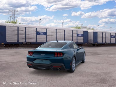 2026 Ford Mustang GT Premium