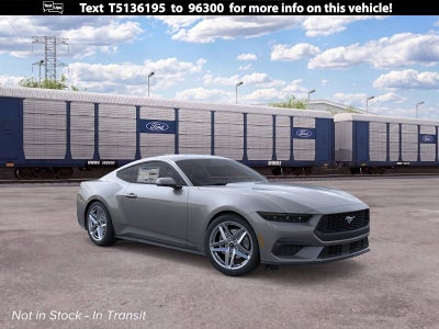 2026 Ford Mustang EcoBoost Premium