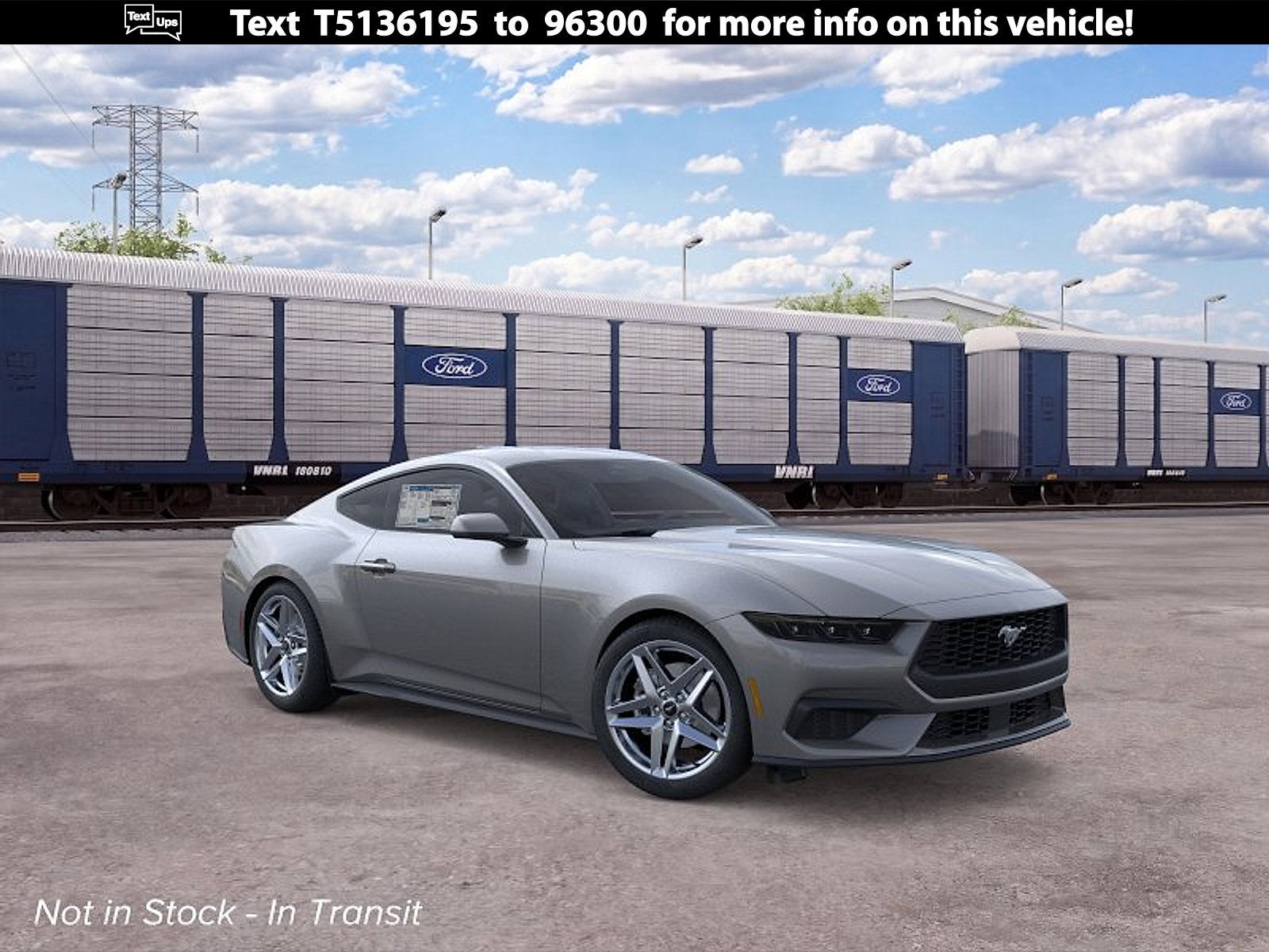 2026 Ford Mustang EcoBoost Premium