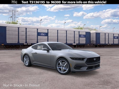 2026 Ford Mustang EcoBoost Premium