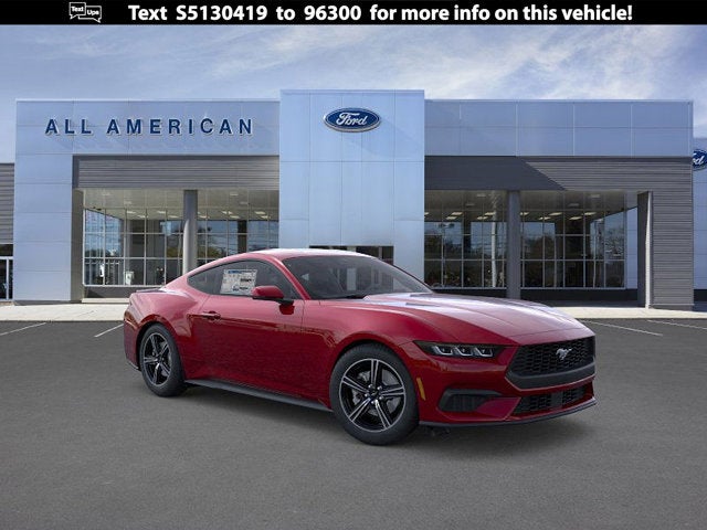 2025 Ford Mustang EcoBoost Premium