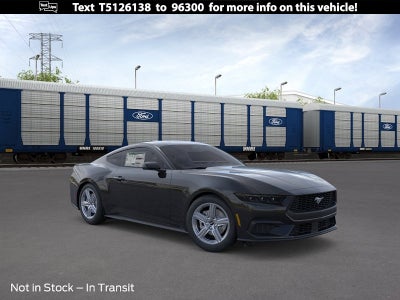 2026 Ford Mustang EcoBoost Premium