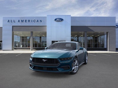 2026 Ford Mustang EcoBoost Premium