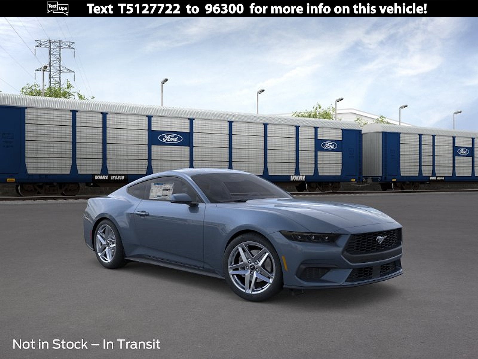 2026 Ford Mustang EcoBoost Premium