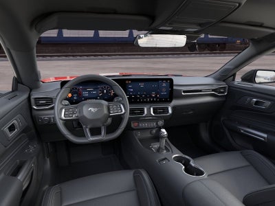 2026 Ford Mustang EcoBoost Premium