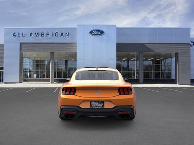 2026 Ford Mustang EcoBoost Premium