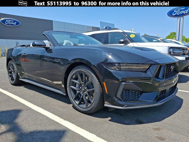 2025 Ford Mustang GT Premium