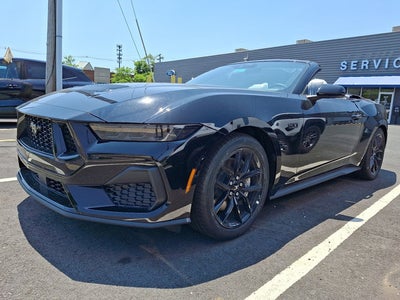 2025 Ford Mustang GT Premium
