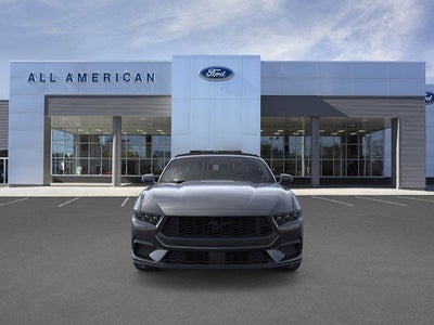 2026 Ford Mustang EcoBoost Premium
