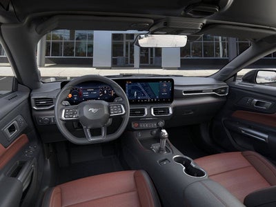 2026 Ford Mustang EcoBoost Premium