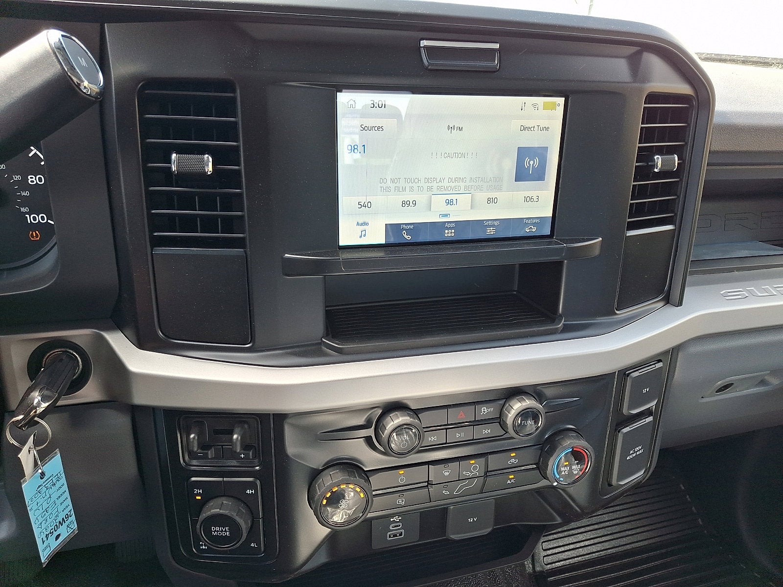 2026 Ford Super Duty F-250 SRW XL