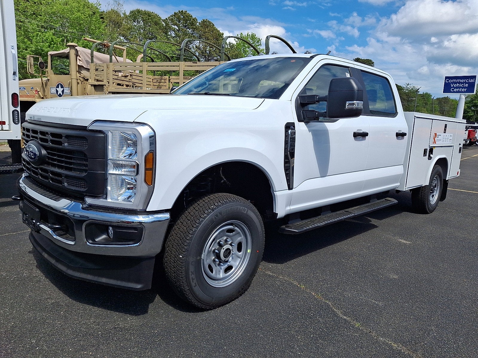 2026 Ford Super Duty F-250 SRW XL