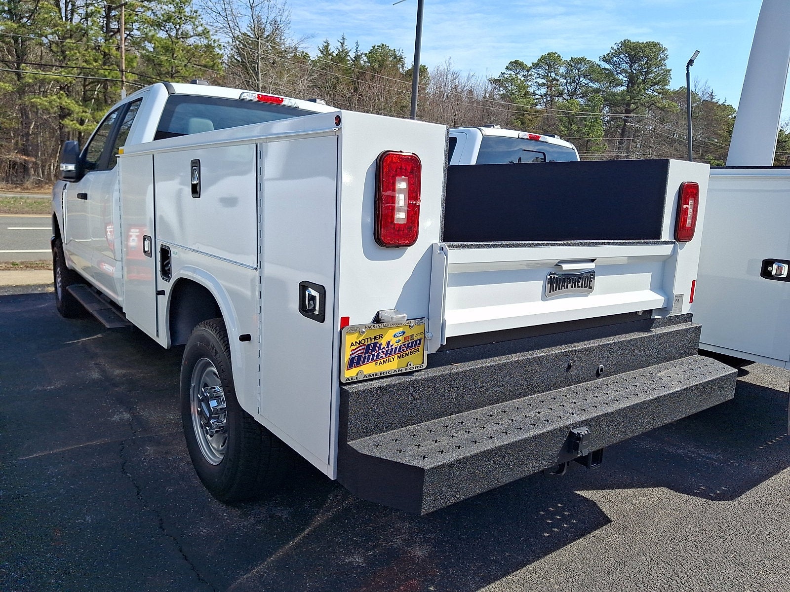 2026 Ford Super Duty F-250 SRW XL