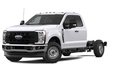 2026 Ford Super Duty F-250 SRW SCAB