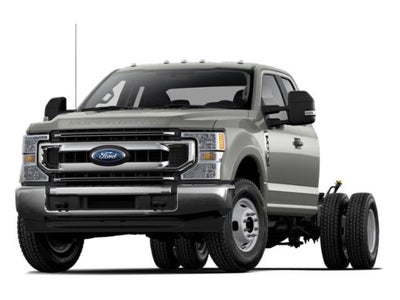 2022 Ford Super Duty F-350 DRW XL