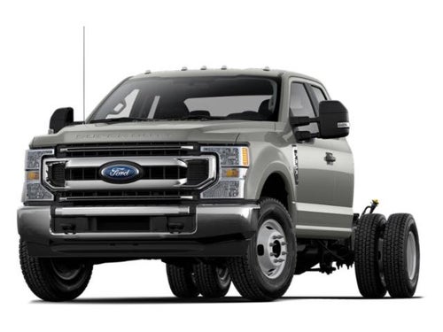 2022 Ford Super Duty F-350 DRW XL