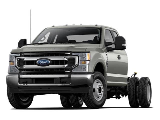 2022 Ford Super Duty F-350 DRW XL