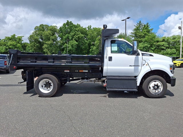 2024 Ford F-650 11FT Godwin Mason Dump