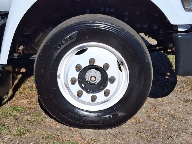 2024 Ford F-650 11FT Godwin Mason Dump