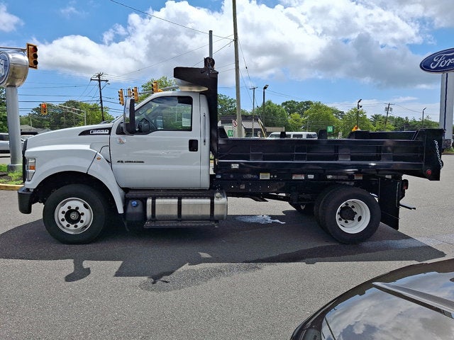 2024 Ford F-650 11FT Godwin Mason Dump