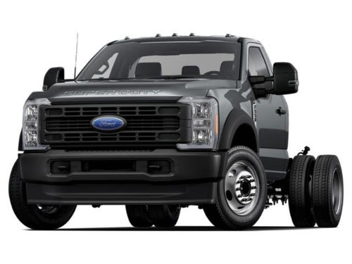 2025 Ford F-550 DRW XL 4WD Landscape Dump