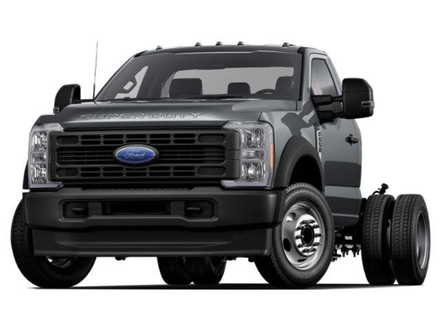 2025 Ford F-550 DRW XL 4WD Landscape Dump