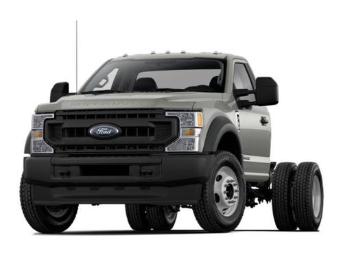 2022 Ford F-550 DRW XL Dumping Rack