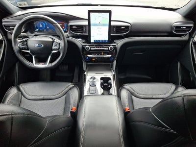 2024 Ford Explorer ST