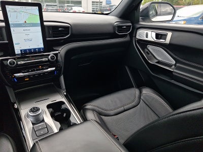 2024 Ford Explorer ST