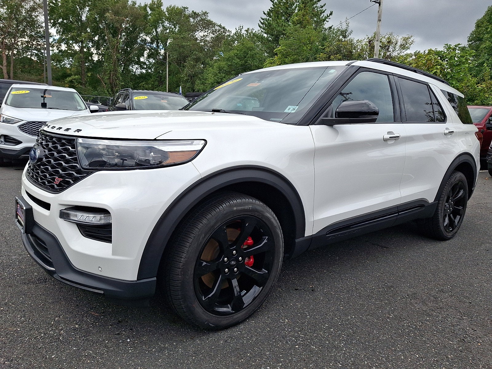 2024 Ford Explorer ST