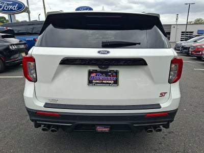 2024 Ford Explorer ST