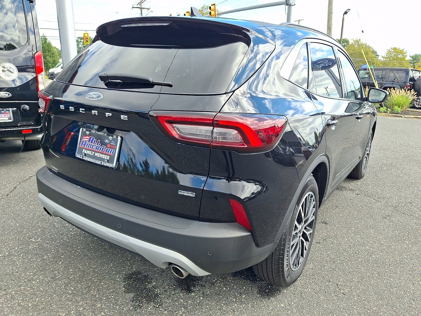 2023 Ford Escape PHEV
