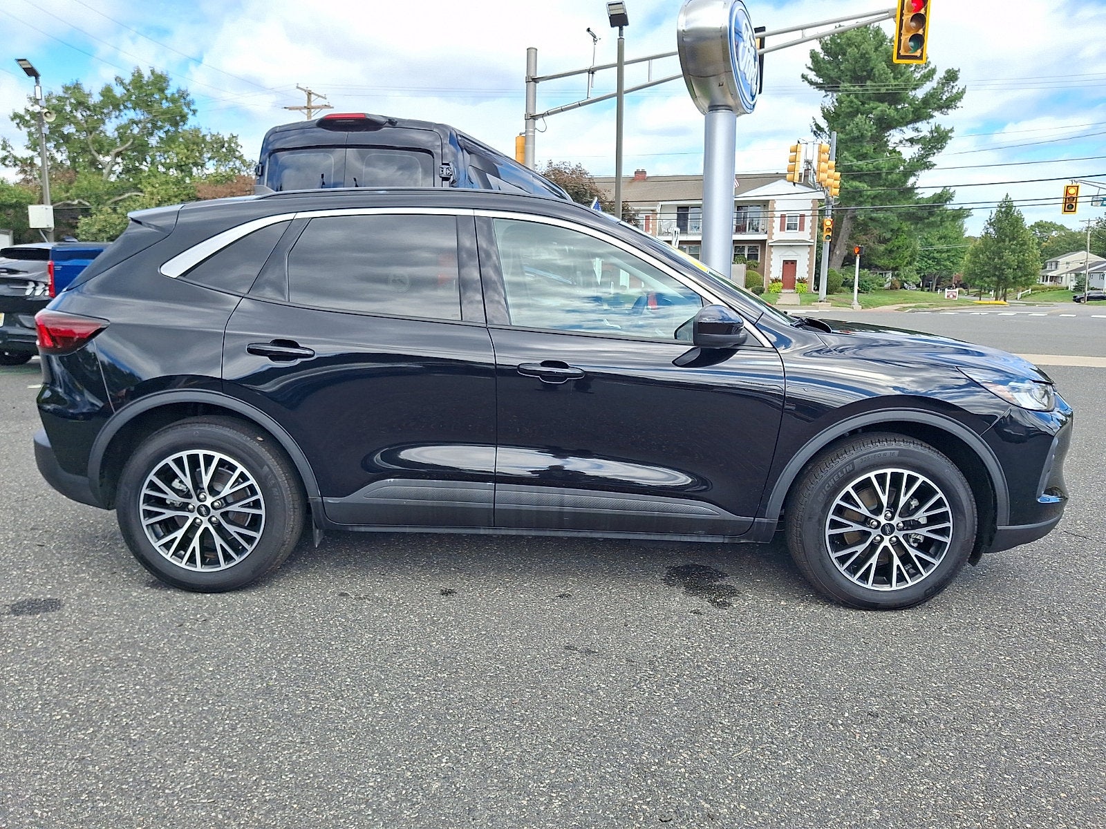 2023 Ford Escape PHEV