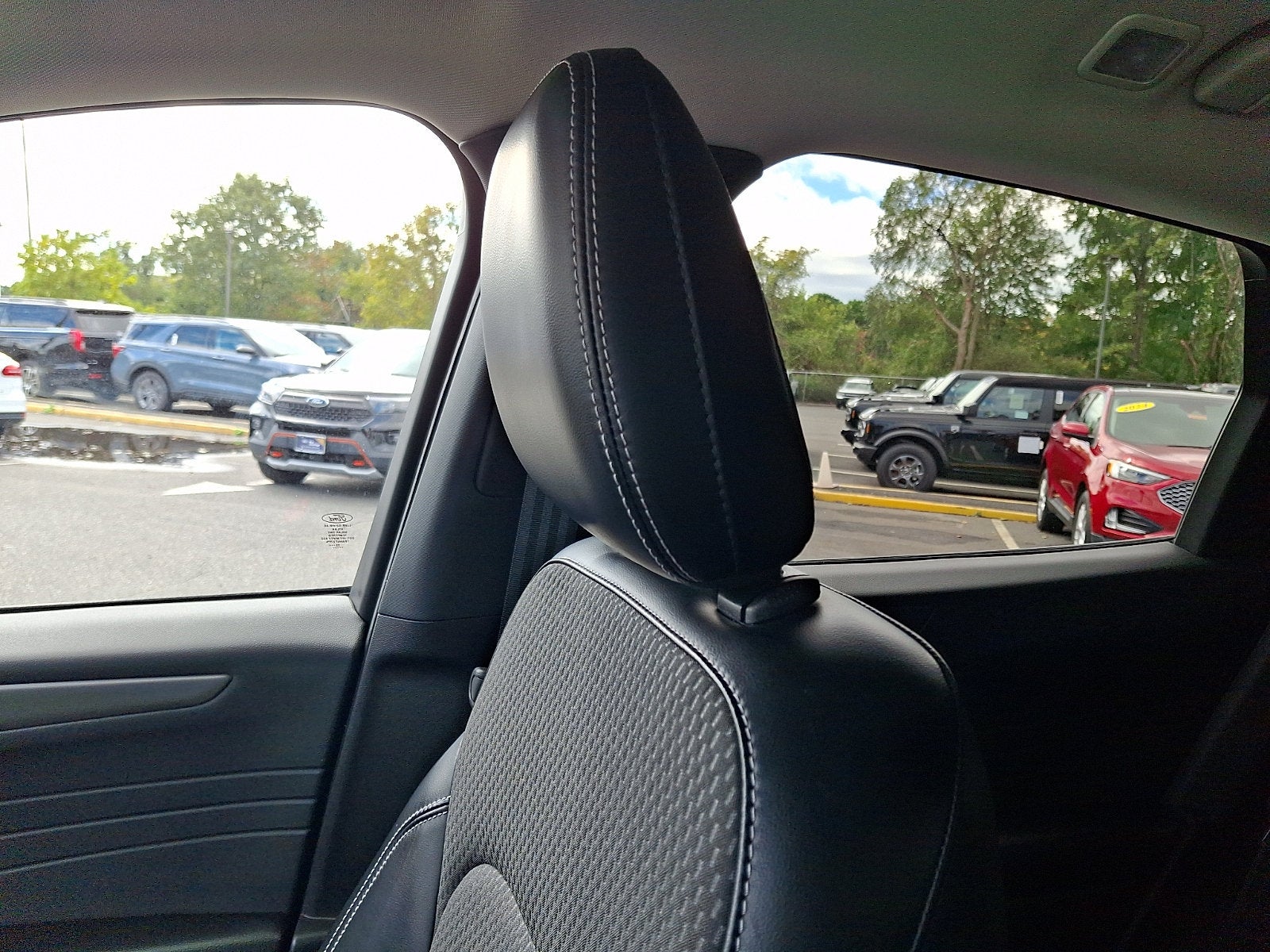 2023 Ford Escape PHEV