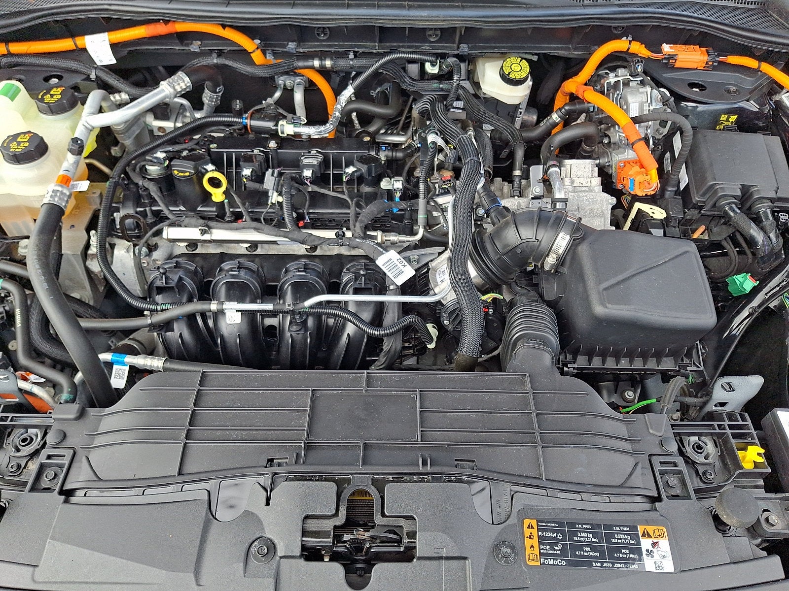 2023 Ford Escape PHEV