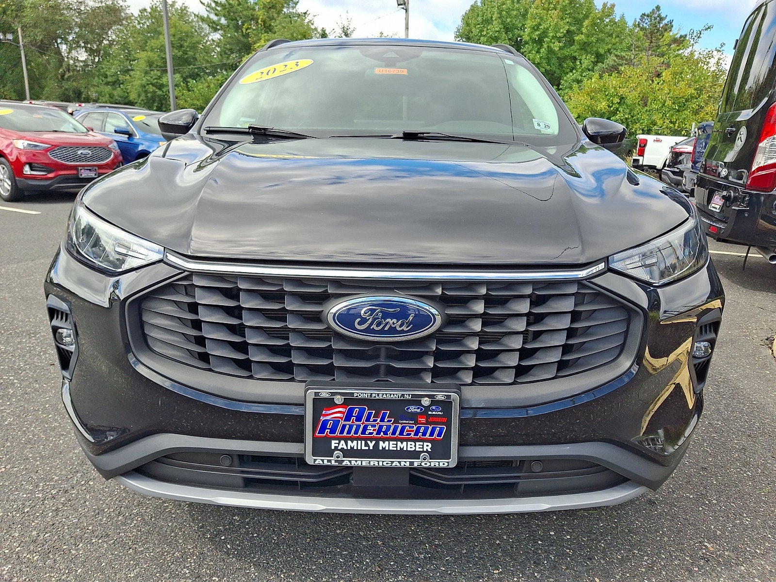 2023 Ford Escape PHEV